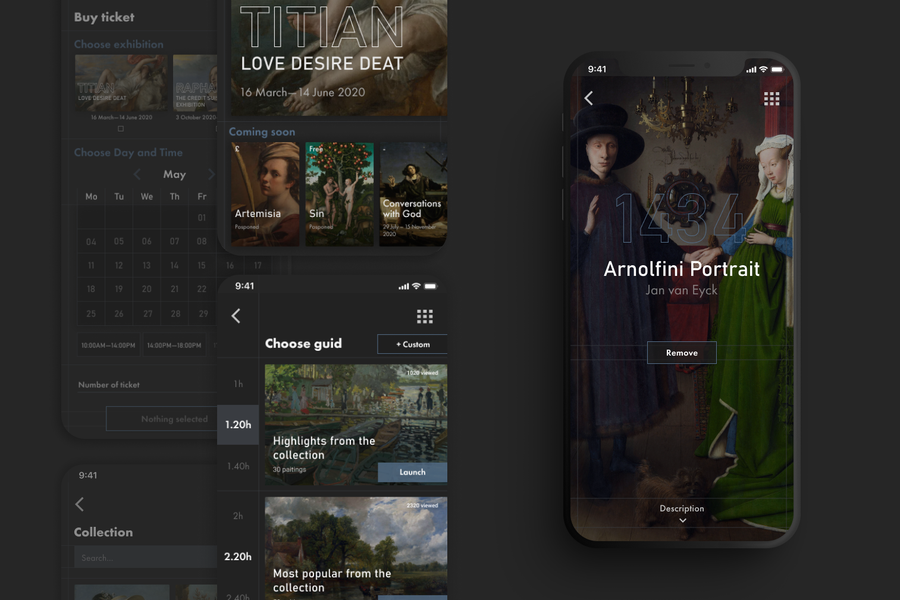 National Gallery App
