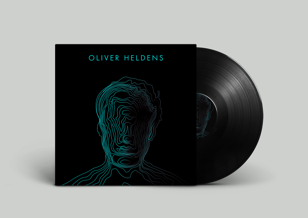 Obal na vinylovou desku