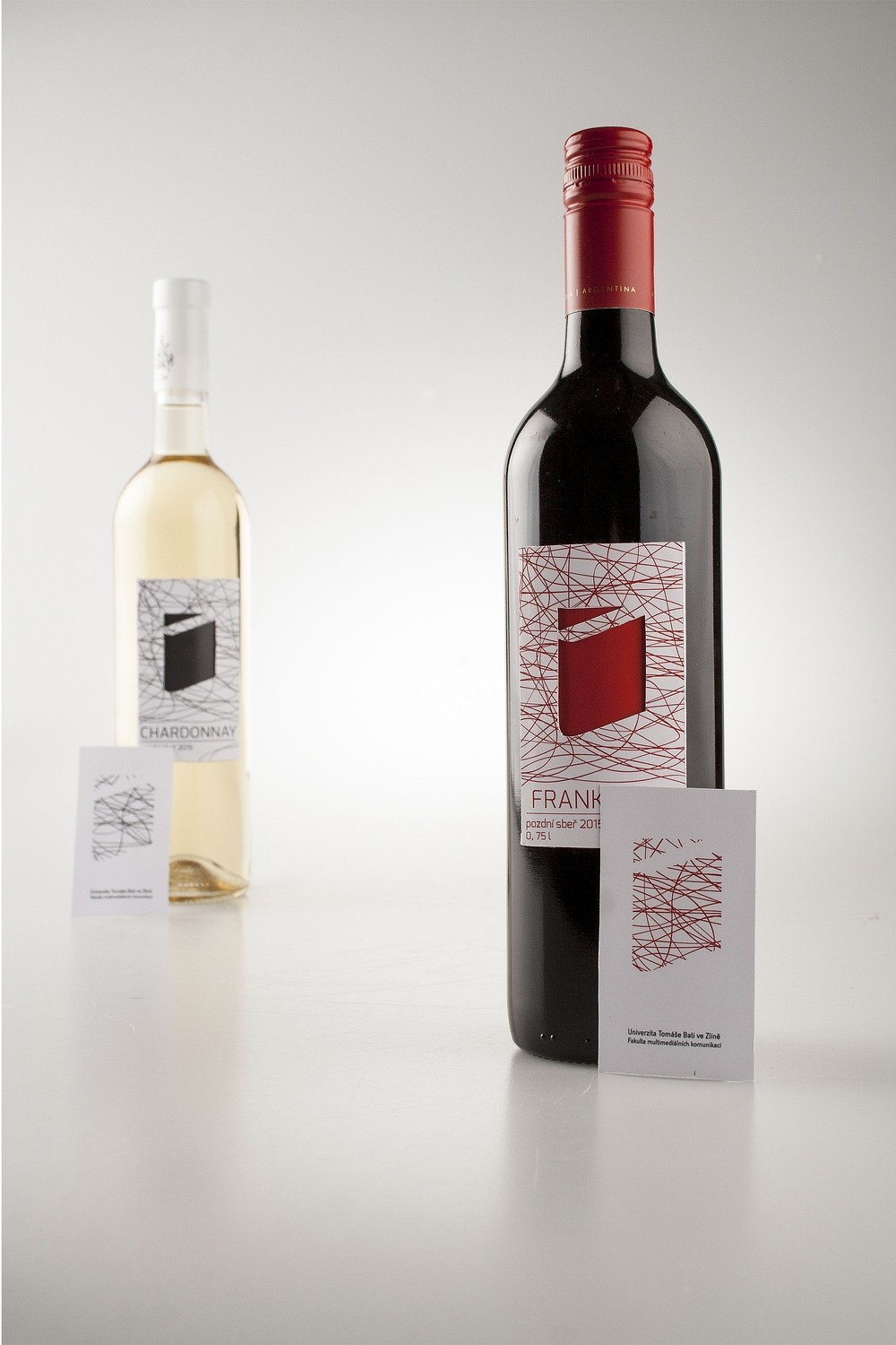 FMK Etiketa na víno