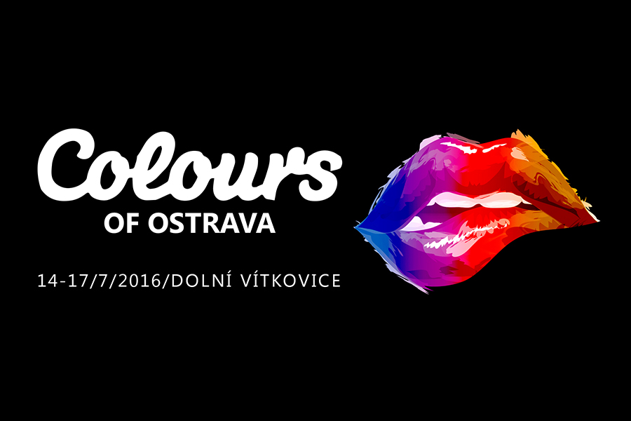 Colours of Ostrava