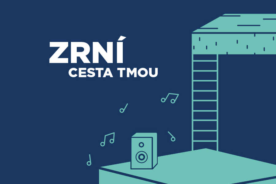 Zrní - Cesta tmou