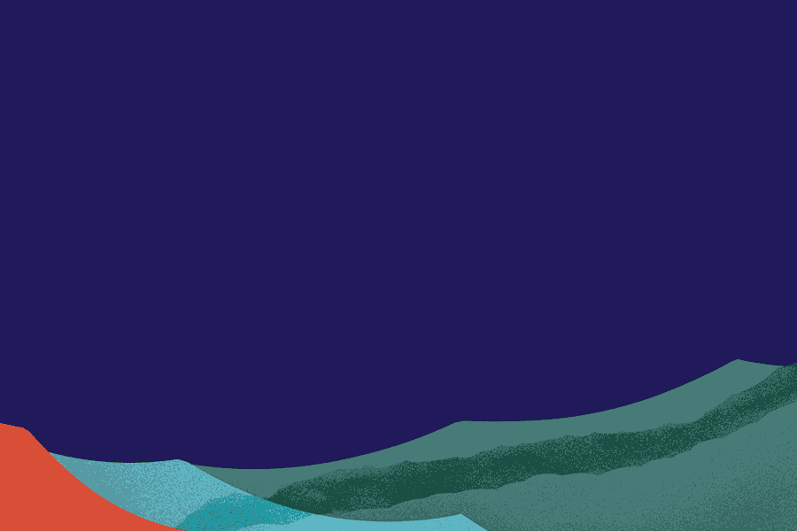 vizuální identita festivalu Na cestě