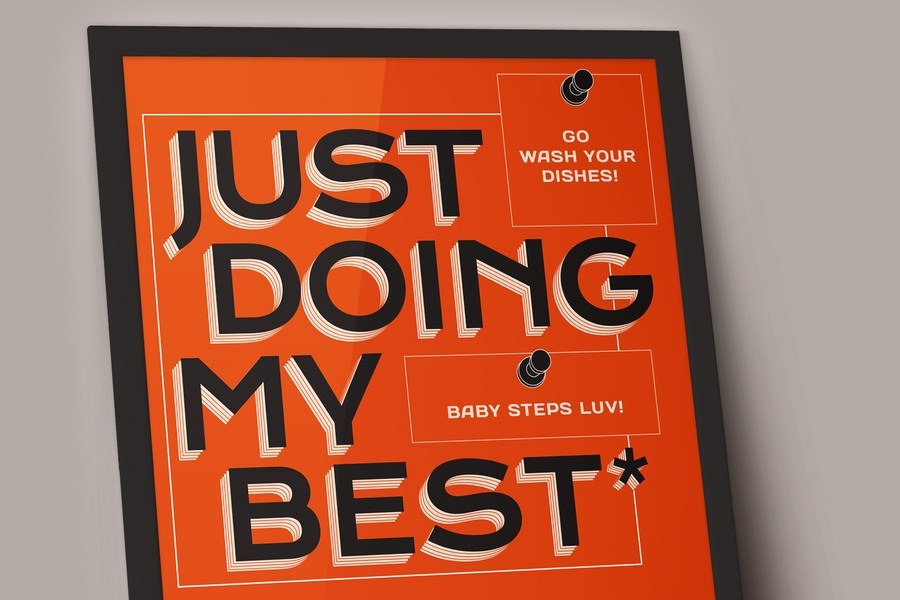 Plakáty z karantény