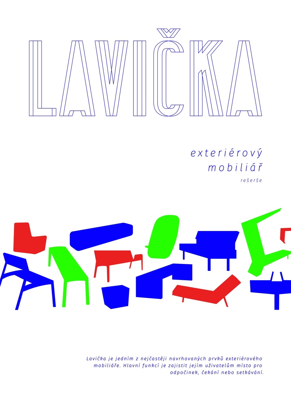 BAKALÁŘSKÁ PRÁCE_REŠERŠE