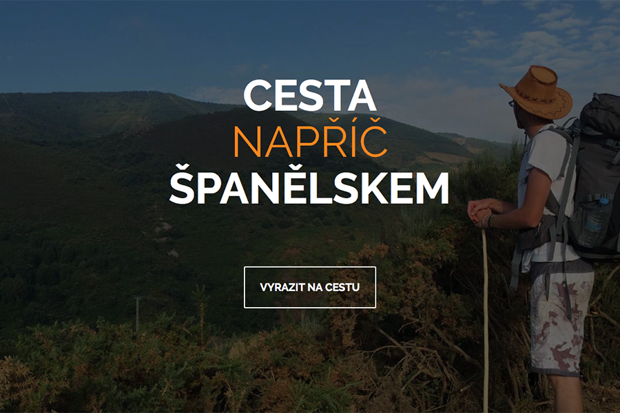 Můj on-line cestovní deník