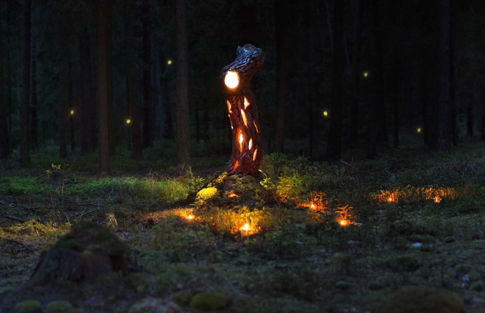 Vizuální instalace