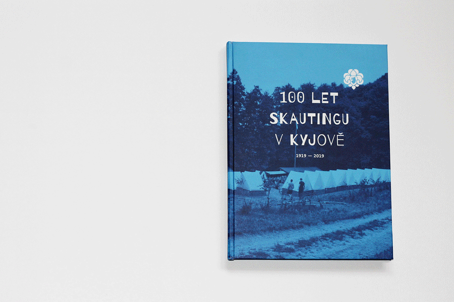 100 let skautingu v Kyjově