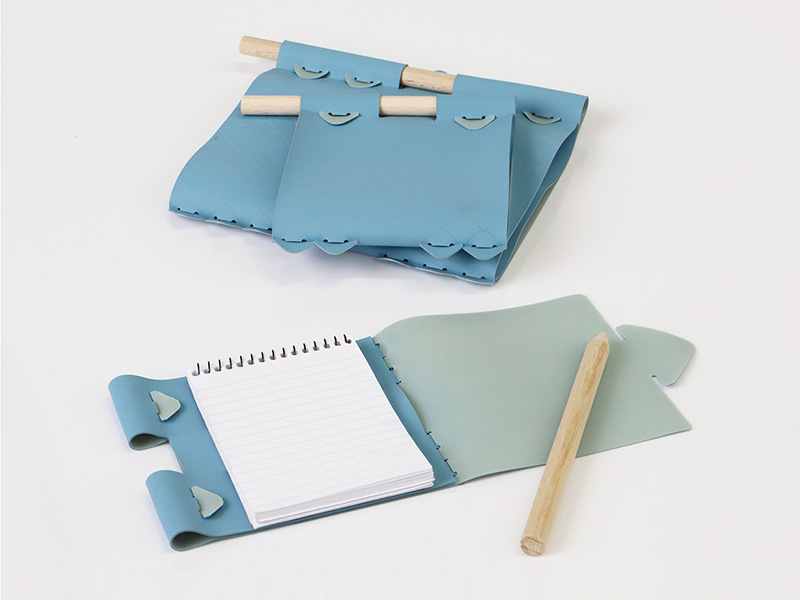 Z plochy odpadu do priestoru / Recyklácia / Diplomová práca