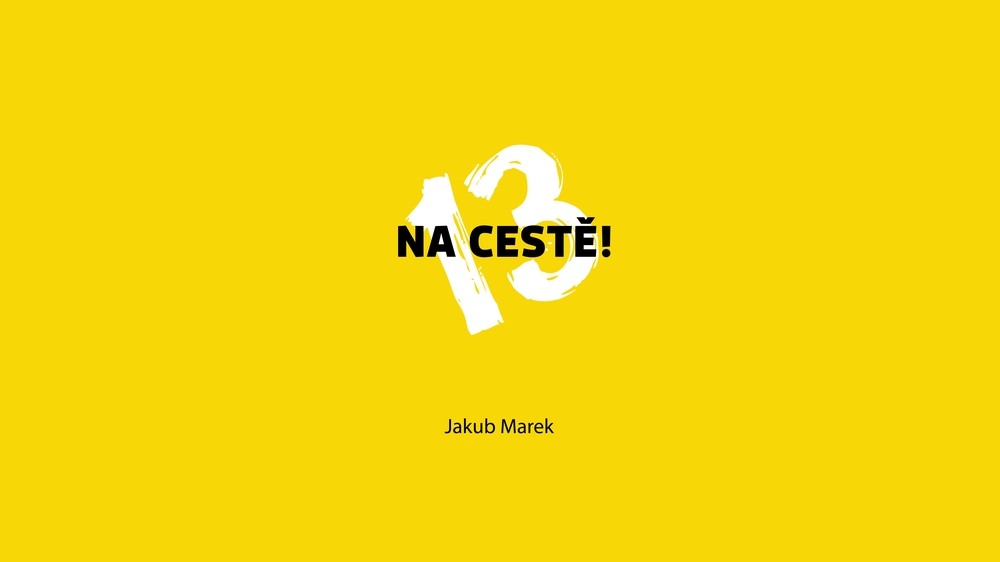 Vizuální styl Festivalu na Cestě