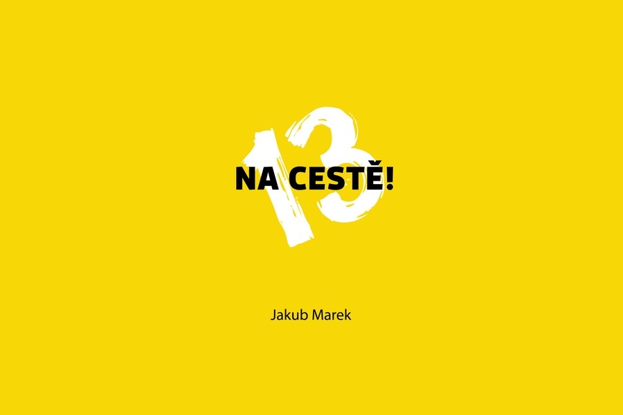 Vizuální styl Festivalu na Cestě