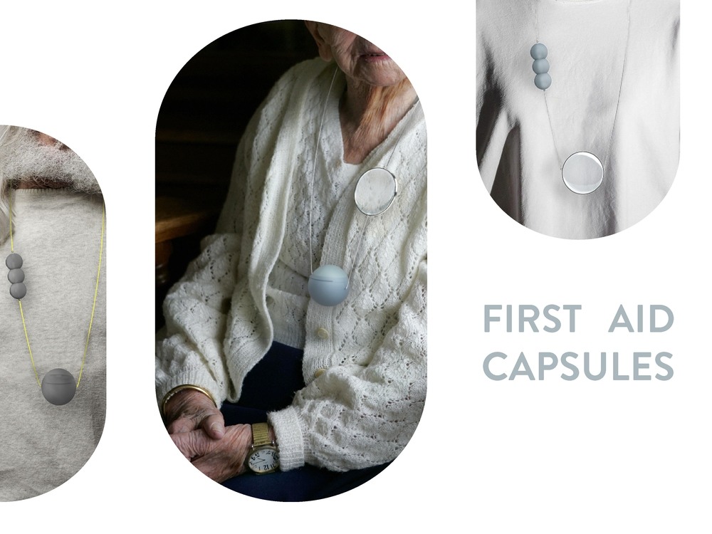 FIRST AID CAPSULES