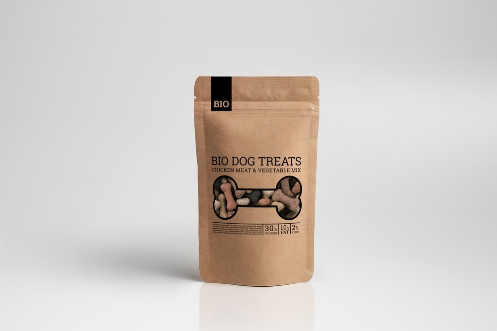 Obal na psí pamlsky