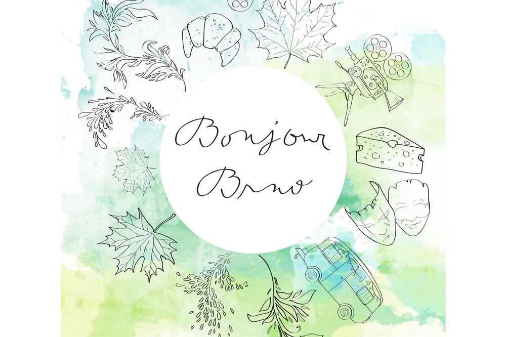 BONJOUR BRNO