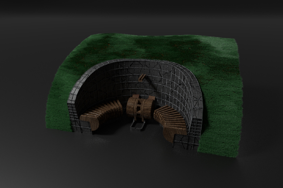 Zpívající studánka