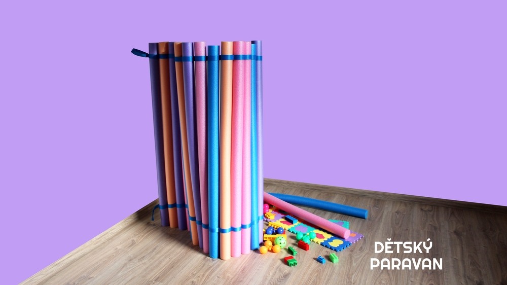 Dětský paraván