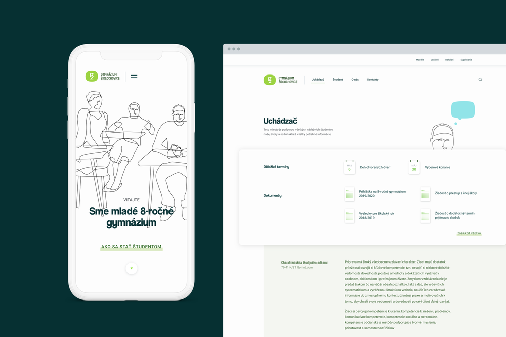 Gymnázium Židlochovice