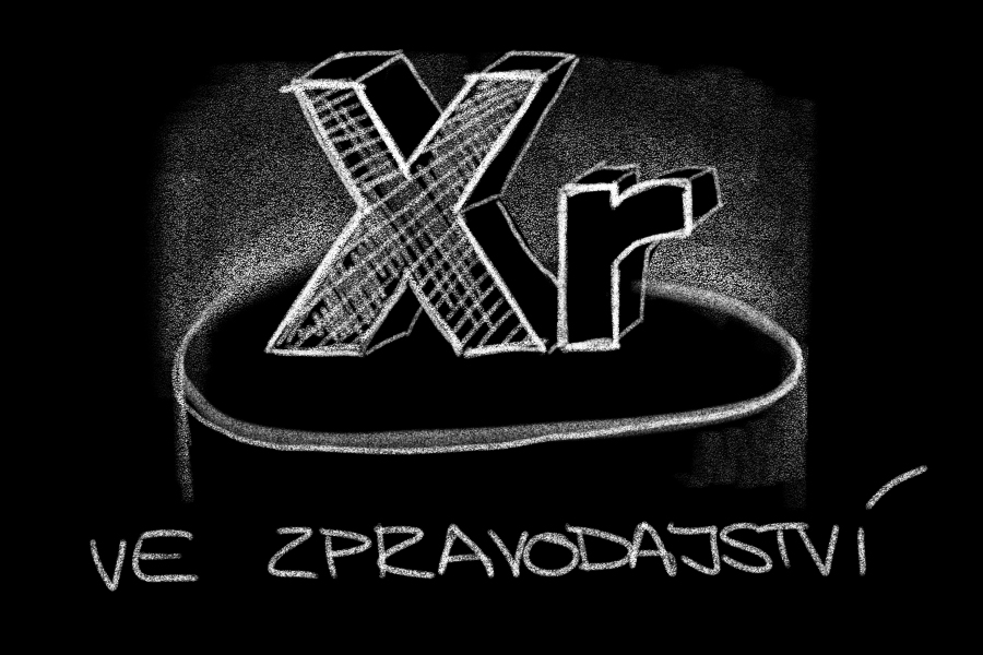 XR ve zpravodajství - Idea Concept