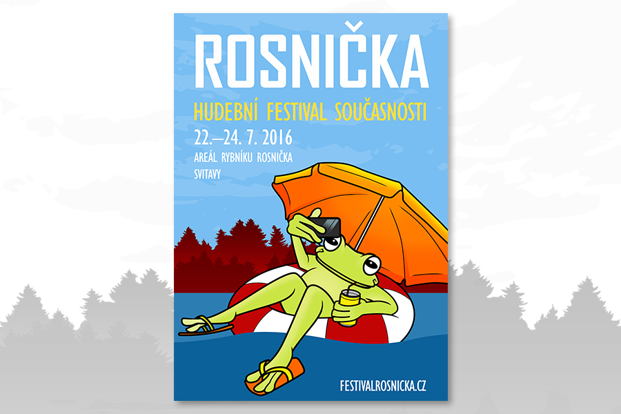 Festival Rosnička