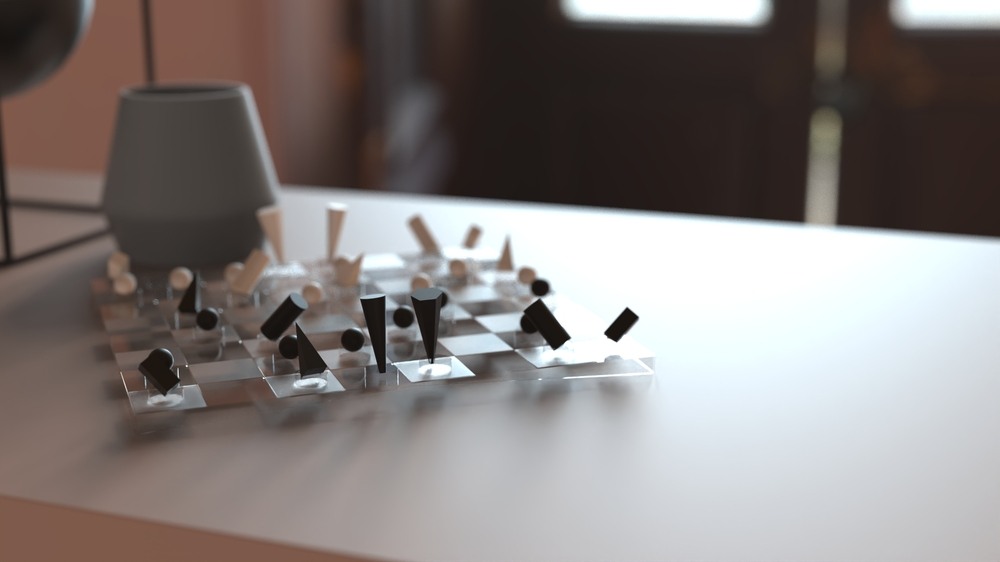 Long Life / Šachový set / CH3SS 2.