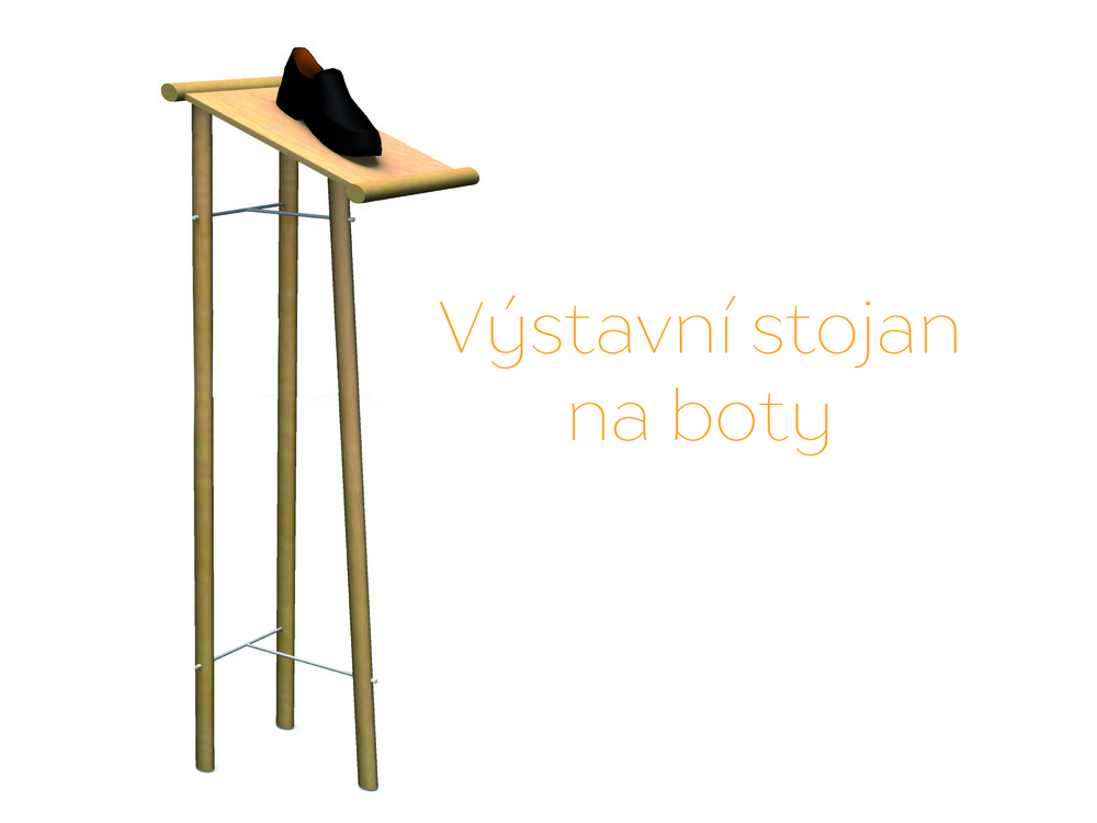 Výstavní stojan 