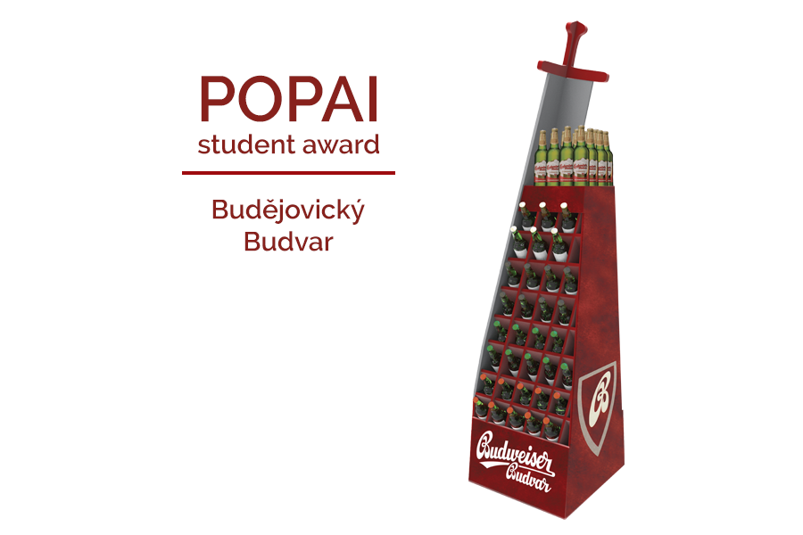 POPAI Student Award