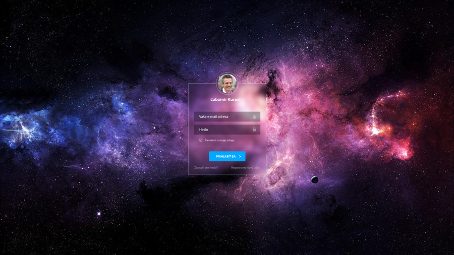 Redesign e-mail klienta