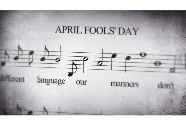 Návrh koncepce hudebního videoklipu "April Fools' Day", Kolib