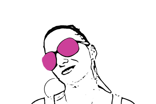 Koncepce videoklipu hudebního projektu KOLIB