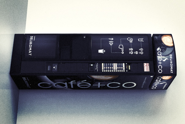 Delikomat / návod k obsluze