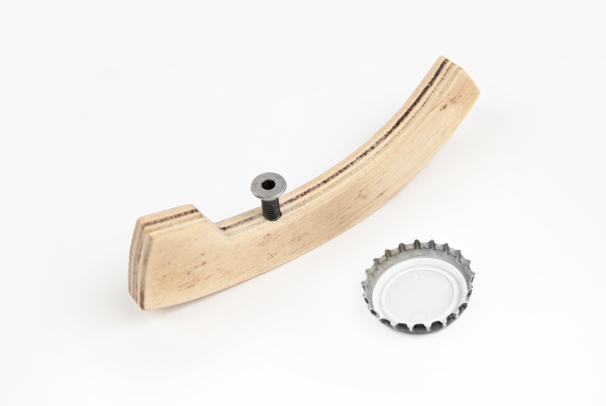 NO-COST DESIGN OTVÍRÁK NA LÁHVE