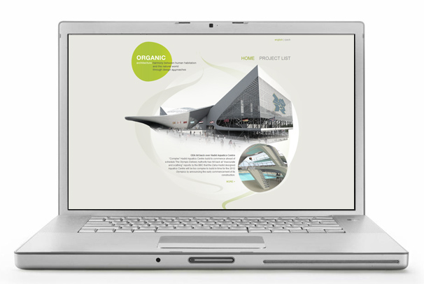 Web uměleckého směru