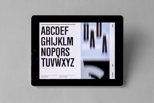 AZ Project / iPad verze