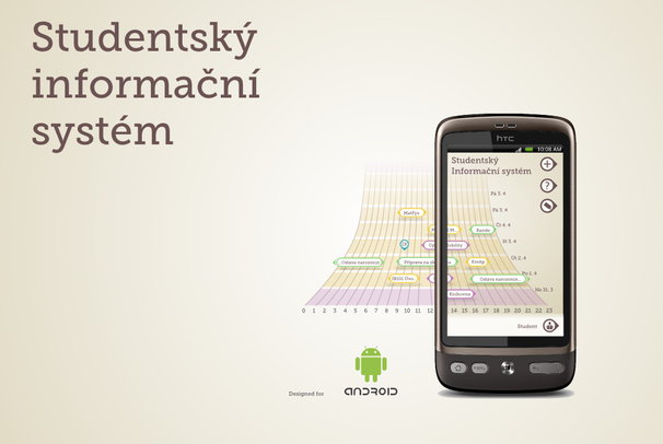 Studentský informační systém