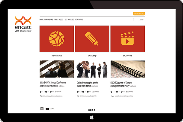 20th anniversary of ENCATC