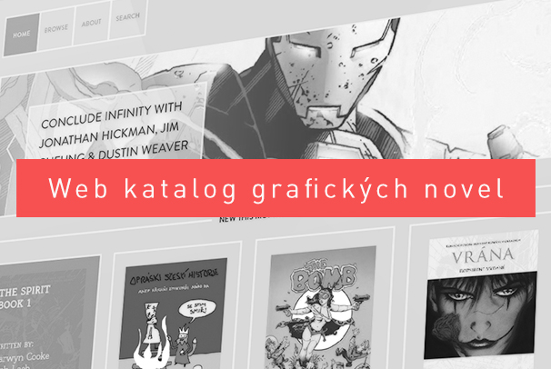 Webový katalog