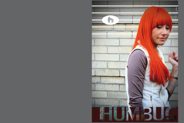 HUMBUG - hudební časopis