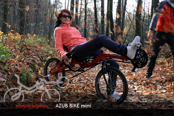 Analýza lehokola Azub Bike