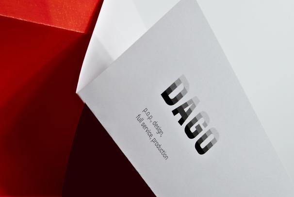 Logomanuál firmy DAGO