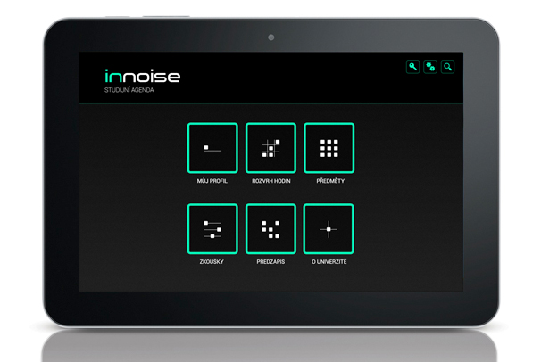 Návrh studijní aplikace pro Android