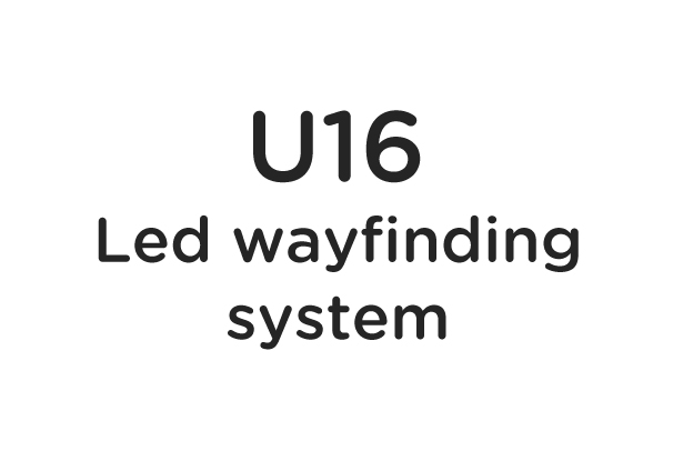Orientačný systém U16