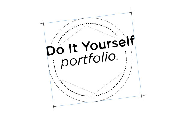 Do It Yourself Portfolio