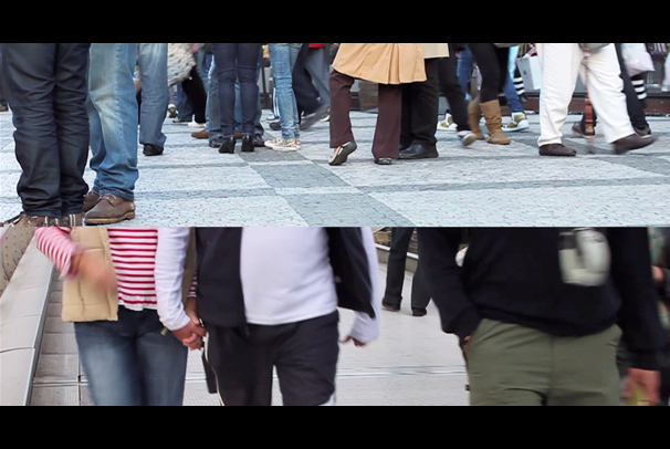 Video: Hommage to Jenny Holzer