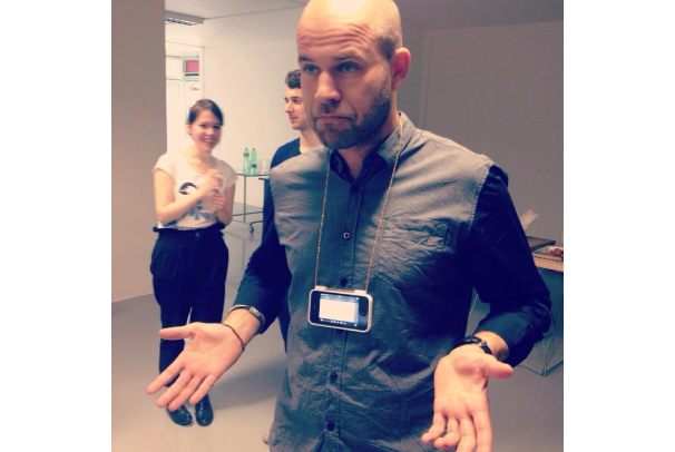 Grafický design v módě