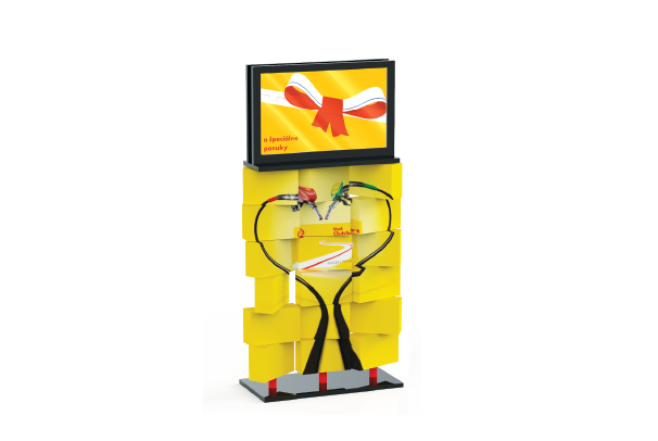 POPAI STUDENT AWARD 2014