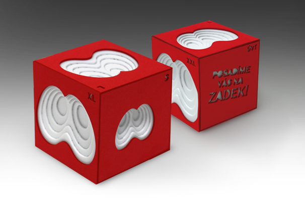 Sezení na chodbu ÚVT