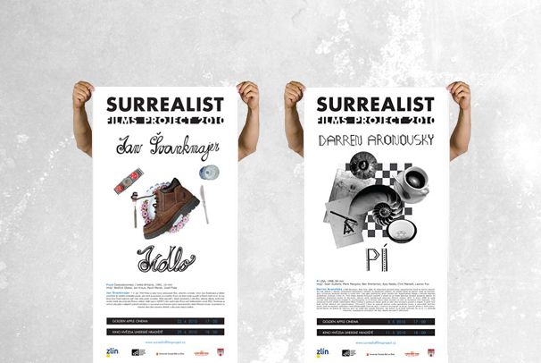 REMAKE - Surrealist films