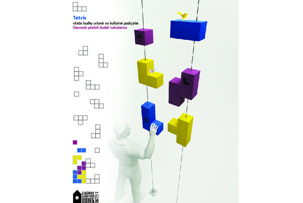 TETRIS vtáčie búdky