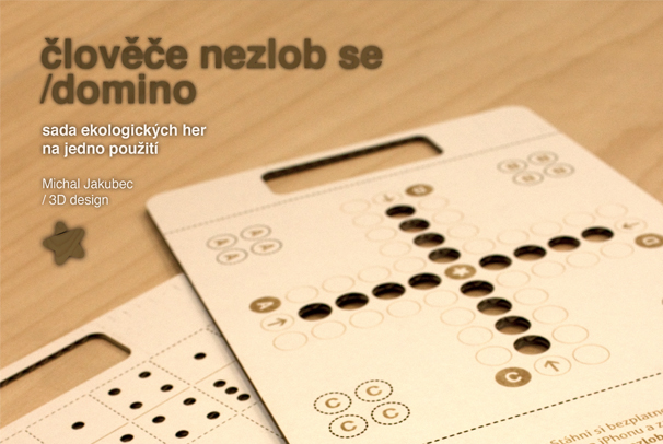 ekologická herní sada