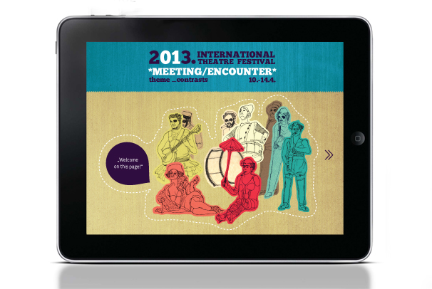 Setkání/Encounter 2013