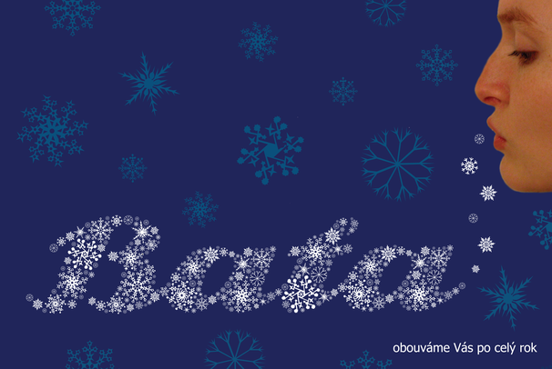 Kolekce potisků tašek - "Čtvero ročních období u Bati"